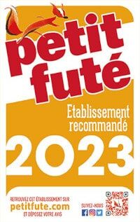 Petit Futé, recommandation Animal Futé 2023 Petit Futé, recommandation Animal Futé 2023