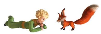 Le petit prince et le renard, la confiance se gagne