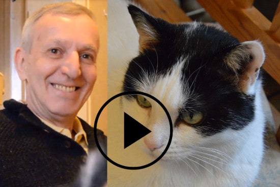 garde de chat à Paris, Sélim témoignage de ses échanges