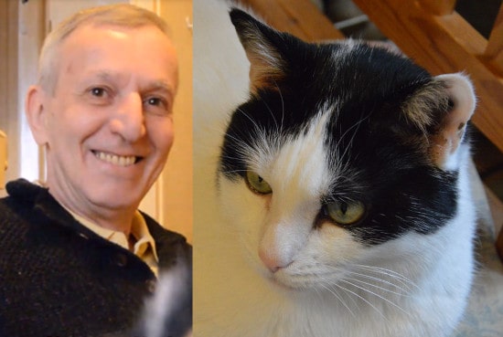 garde de chat à Paris, témoignage de Sélim