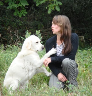 Cécile Vergne, comportementaliste pour chiens à La Montagne (44)