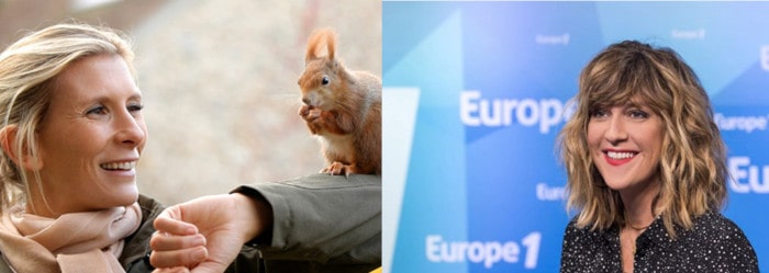 Animal Futé sur Europe 1 avec le dr vétérinaire Hélène Gateau