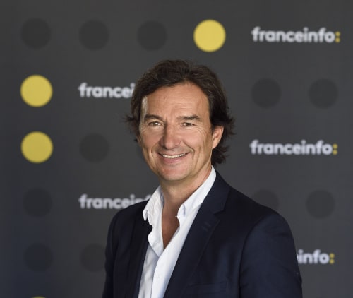 Philippe Duport, sur France Info