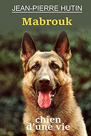 Mabrouk, le berger allemand mascotte de 30 Millions d'Amis