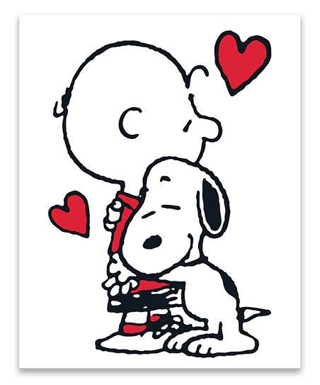 Nom de chien célèbre: Snoopy le chien philosophe et son maître Charlie Brown