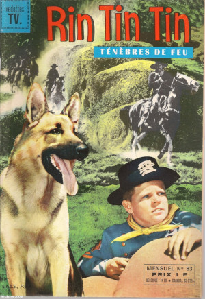 nom de chien en R Rintintin