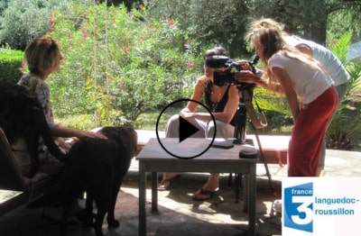 France 3 Languedoc Roussillon échange de garde de labrador